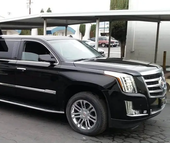 Spacious Interior & Premium Comfort